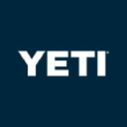 YETI Holdings, Inc. Share Price